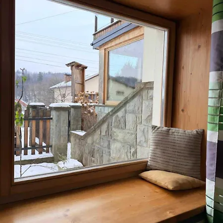 Apartment Karola Stryi Wisla