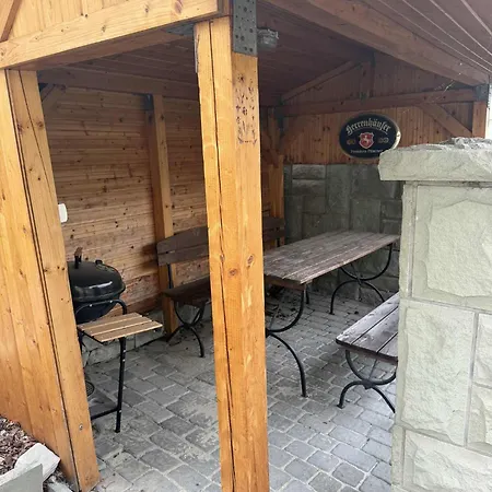Apartment Karola Stryi