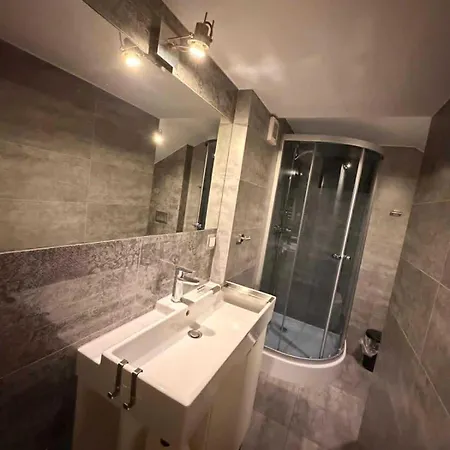 Apartment Karola Stryi Wisla