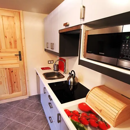 Appartement Karola Stryji