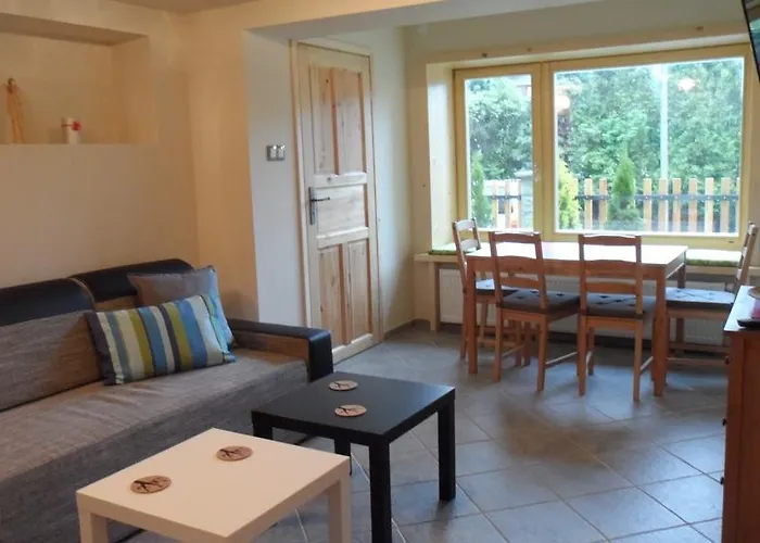 Apartment Karola Stryi Wisla